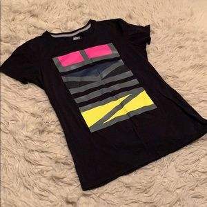 Nike slim fit tee